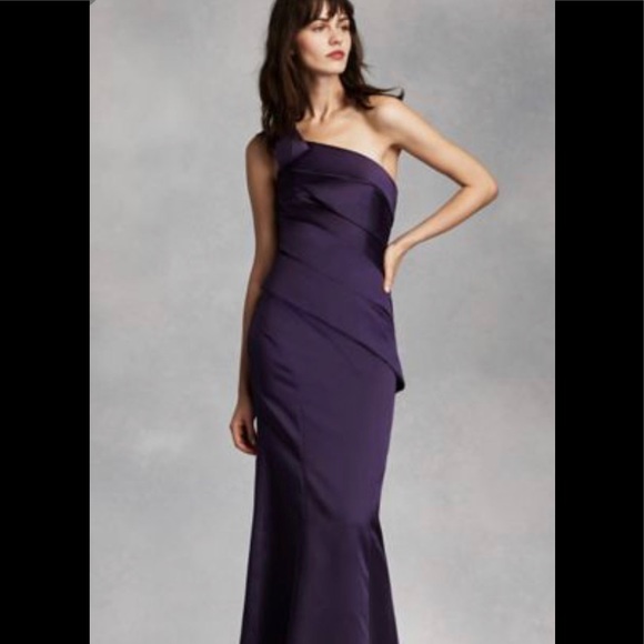WHITE by Vera Wang Gown size 8 NWT - Picture 3 of 16